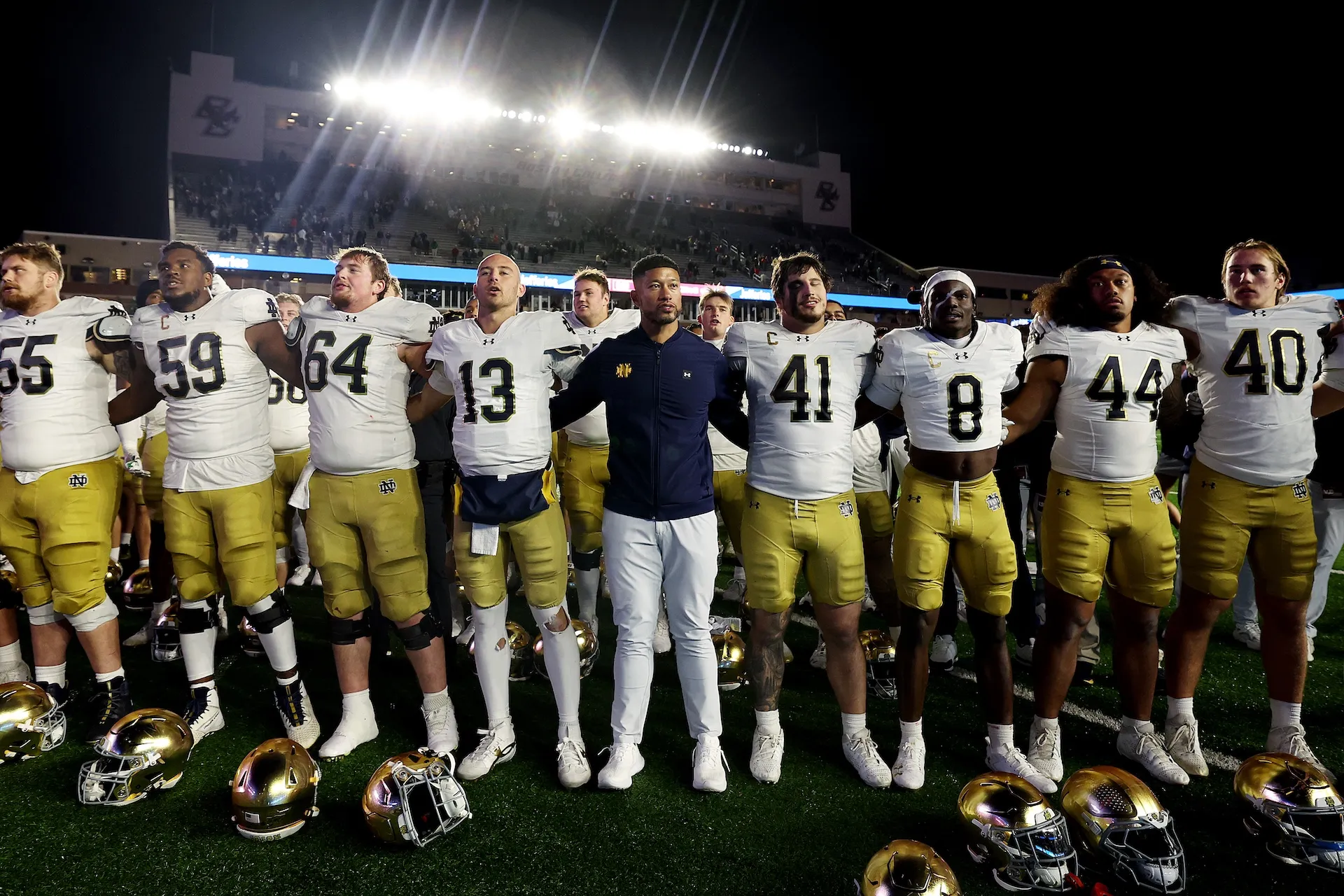 Featured image for Analyzing the First College Football Playoff Rankings and Their Controversies