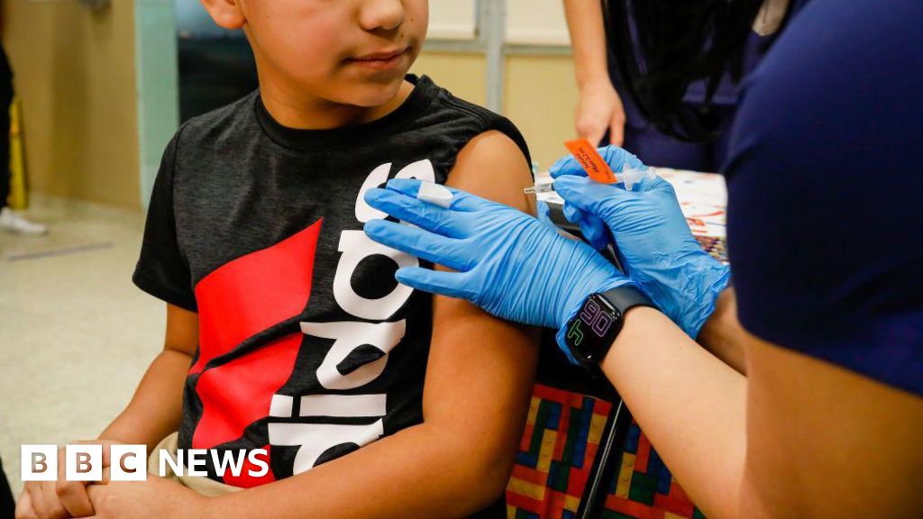 Featured image for Florida Aims to End All Vaccine Mandates for Schoolchildren