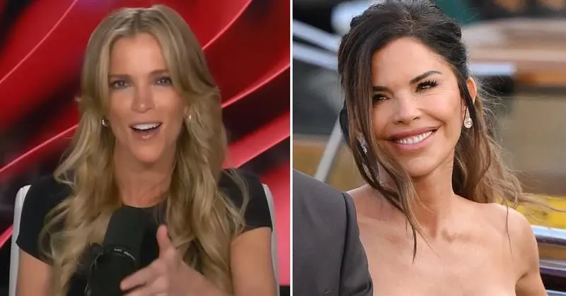 Featured image for Megyn Kelly Criticizes Lauren Sánchez's Wedding Photos