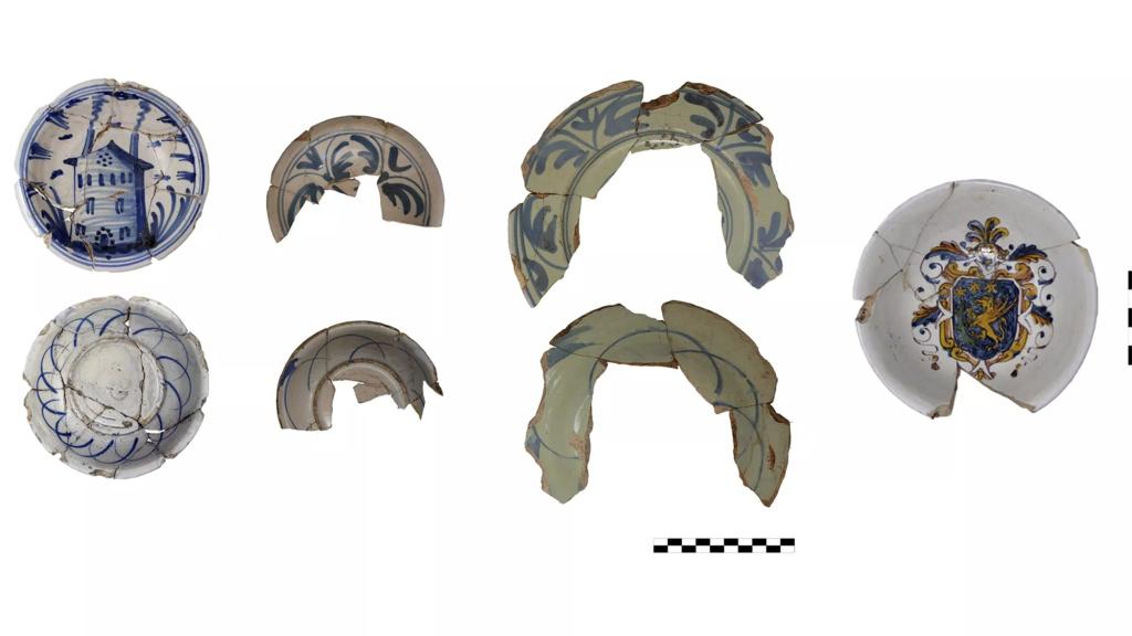Ancient Hospital Site Reveals Urine Flasks for Drinking and Diagnosing.