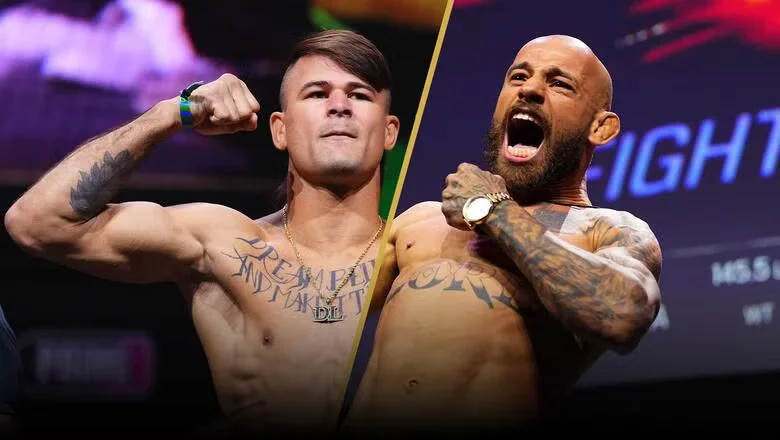 Silva Aims to Break Losing Streak at Noche UFC