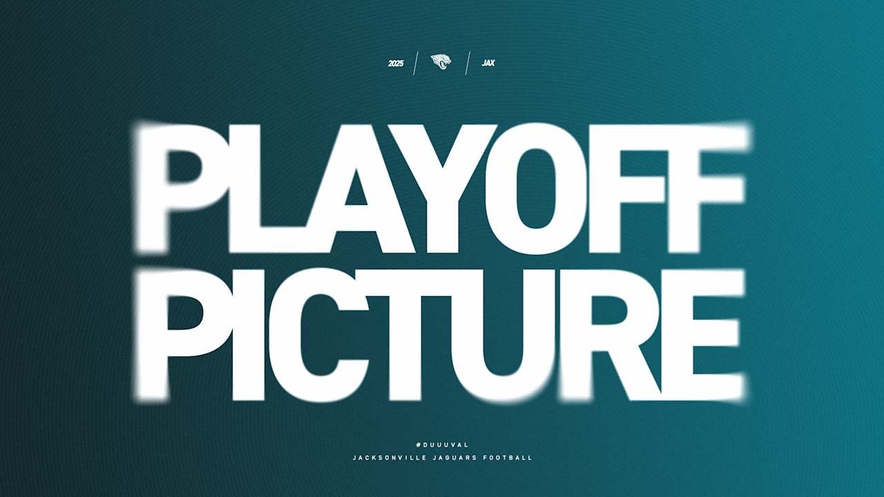 Featured image for Jaguars Secure Playoff Spot and Rise as AFC Contenders