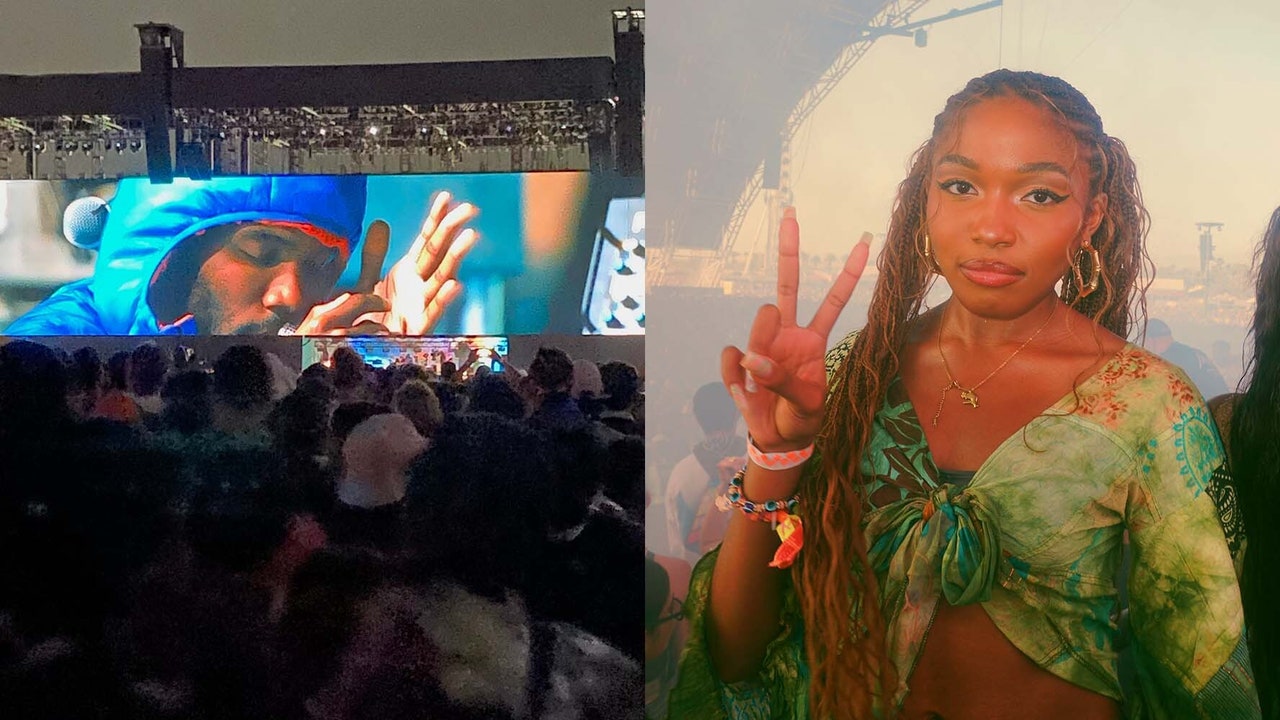 The Confusing Brilliance of Frank Ocean's Coachella Set.