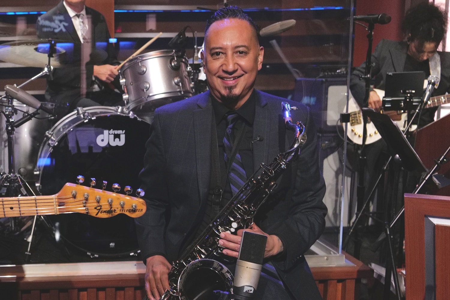 Featured image for Jimmy Kimmel's Band Leader Cleto Escobedo III Dies at 59