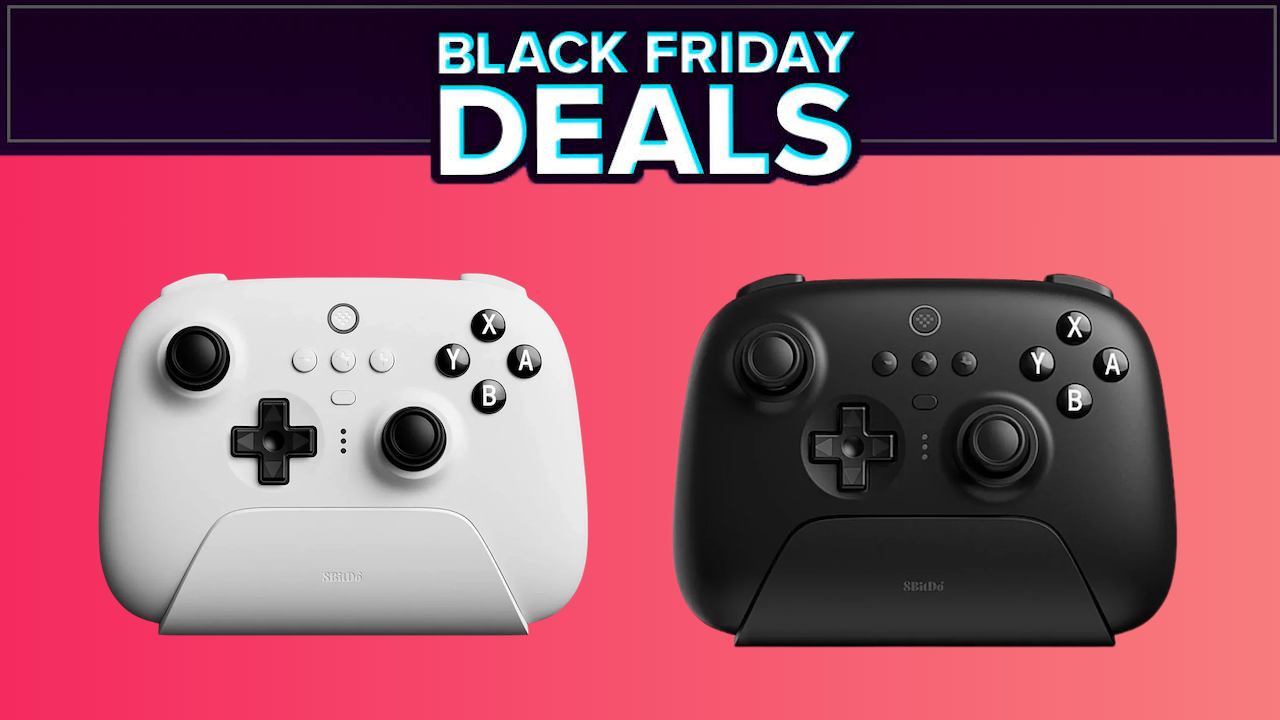 Featured image for Top Black Friday Deals on Nintendo Switch and Accessories
