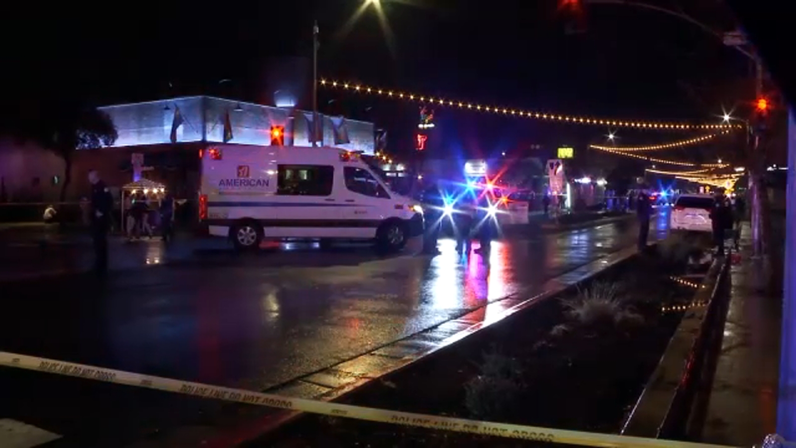 Featured image for Multiple Stabbings Reported in Fresno During Holiday Period