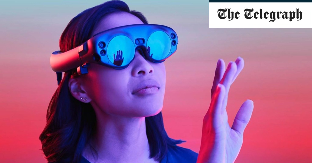 Featured image for "Saudi Arabia Invests $590m in VR Headset Competing with Apple's Vision Pro"