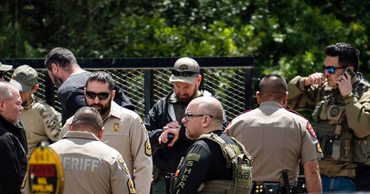 Survivors question delayed response in Texas shooting massacre.