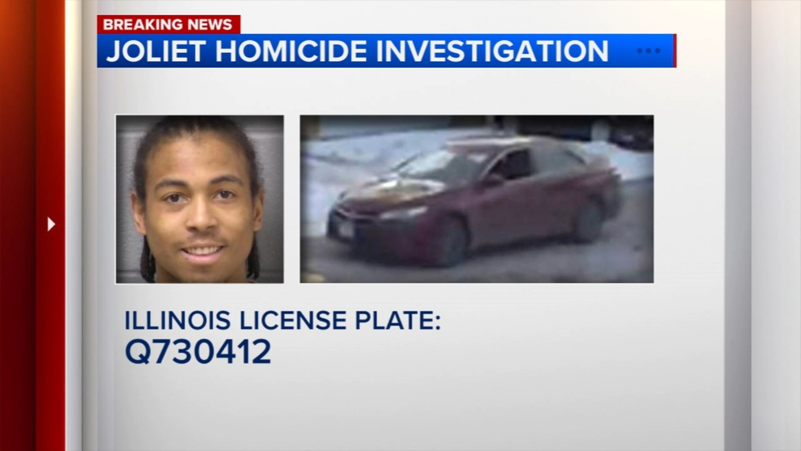 Featured image for "Manhunt for Suspect in Joliet Township Murders Continues"