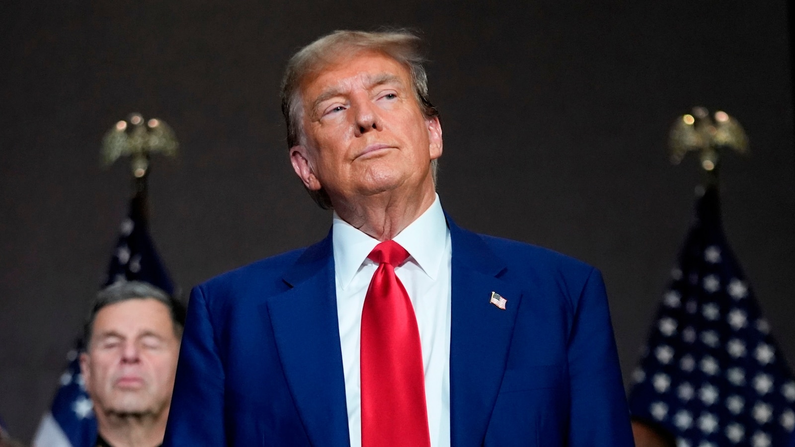 Featured image for "Trump's Alleged Contact with Murder Victim's Family Sparks Controversy"