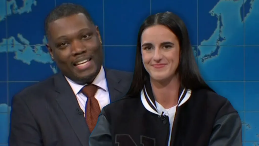 "Caitlin Clark's Memorable 'SNL' Appearance: A Night of Laughter and Roasts"