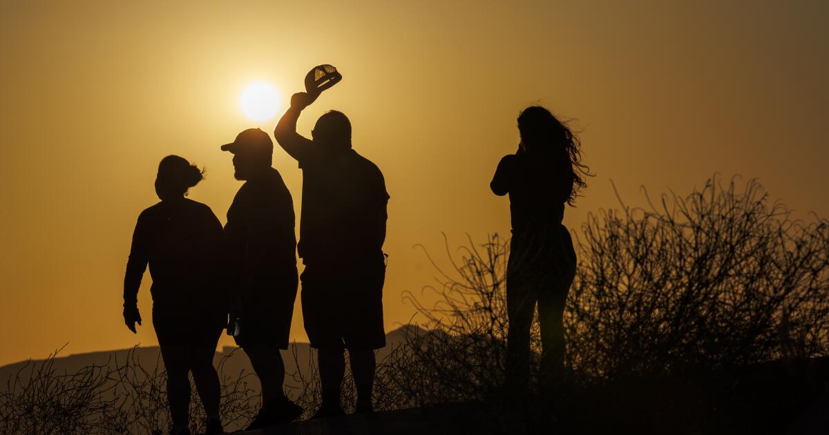 Climate Crisis Deepens: Earth Nears Critical Temperature Thresholds