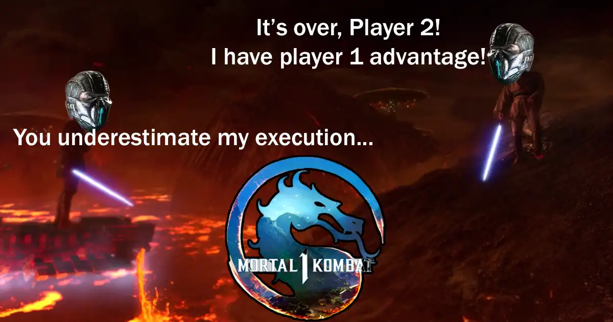Featured image for Unveiling the Player 1 Advantage and Kenshi's Kombos in Mortal Kombat 1
