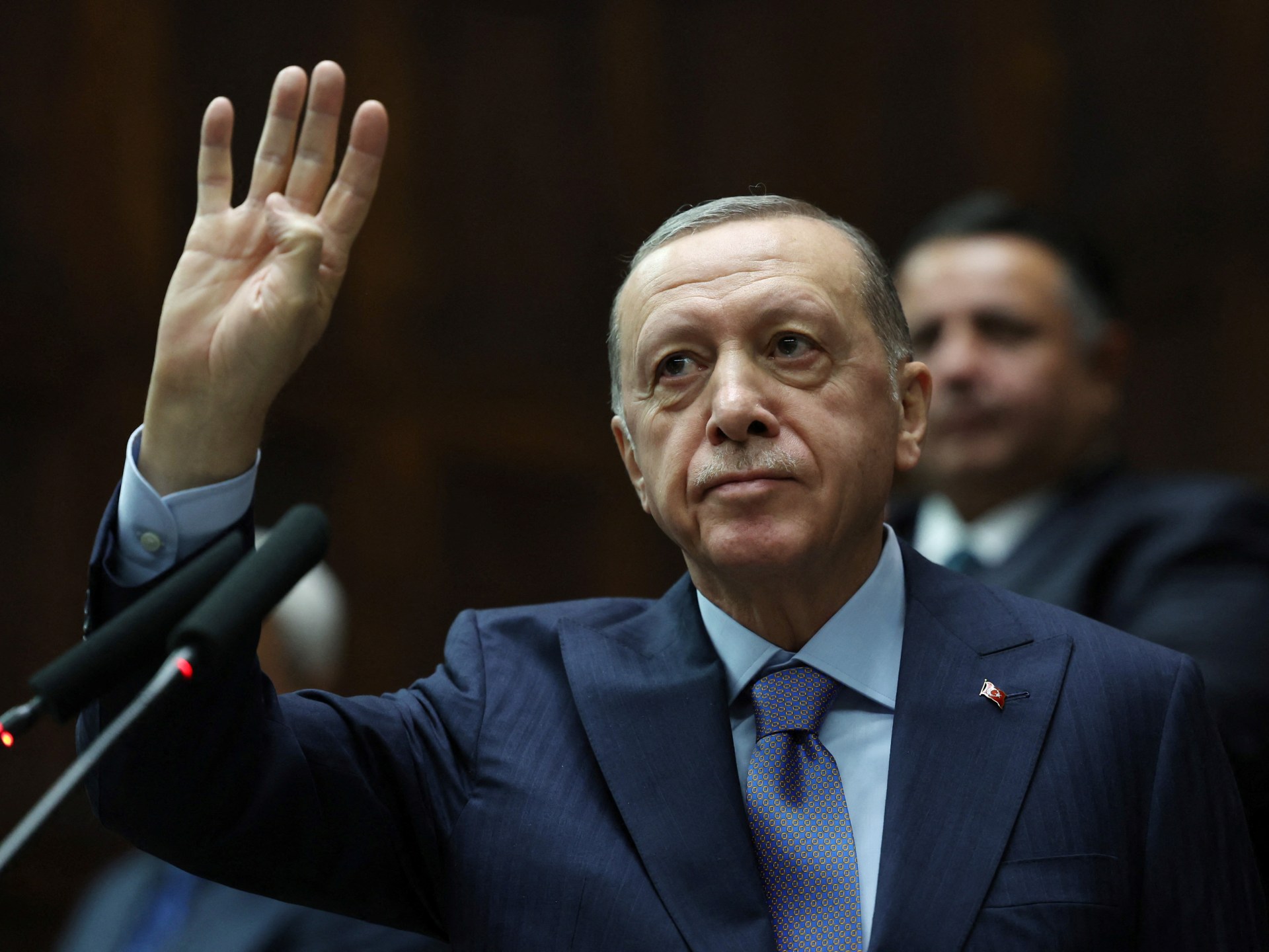 Erdogan Cancels Israel Trip, Calls Hamas 'Mujahideen'