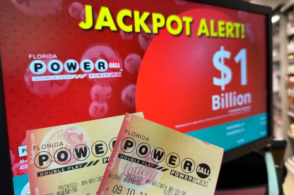 "$1.3B Powerball Drawing Delayed Due to Procedural Issue"