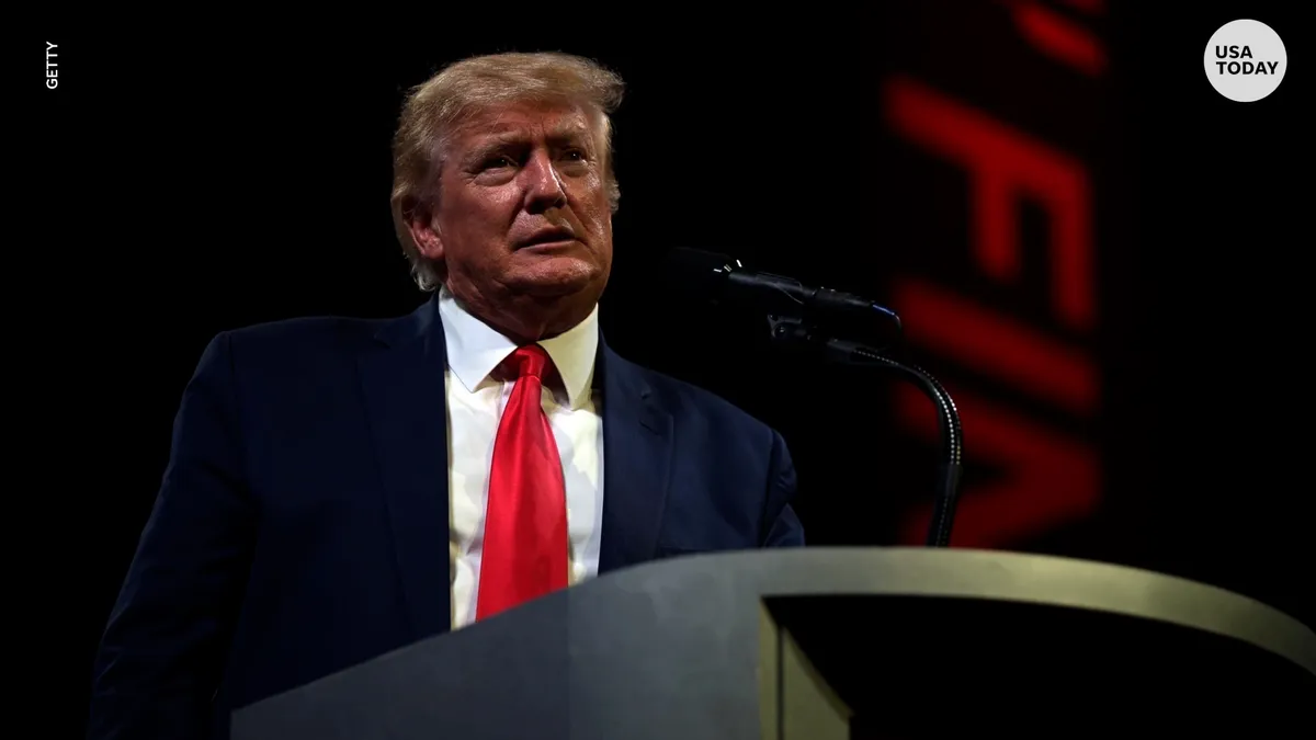 Trump held liable for sexual abuse and defamation in E. Jean Carroll case