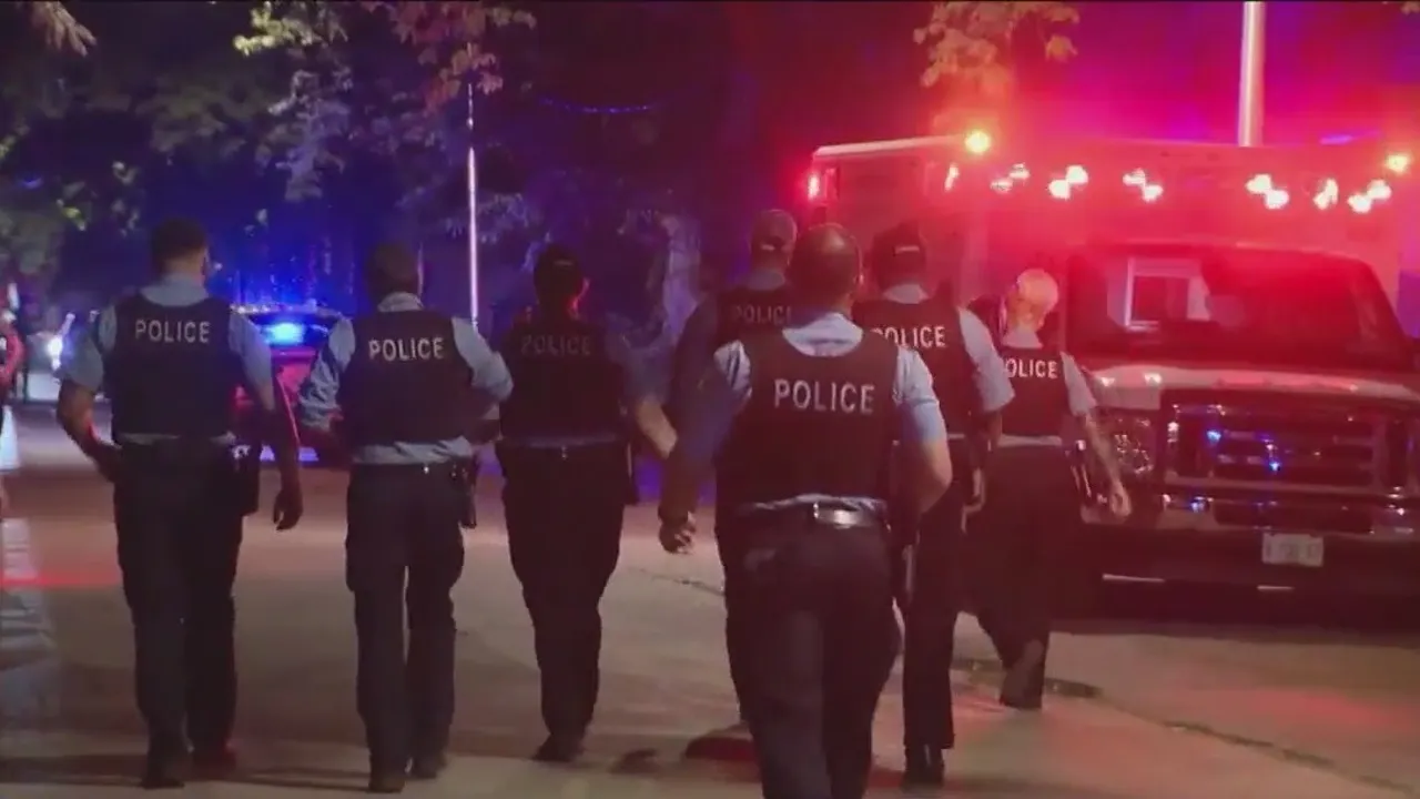 Chicago Mass Shootings Leave Multiple Dead and Injured, Prompting Police Response