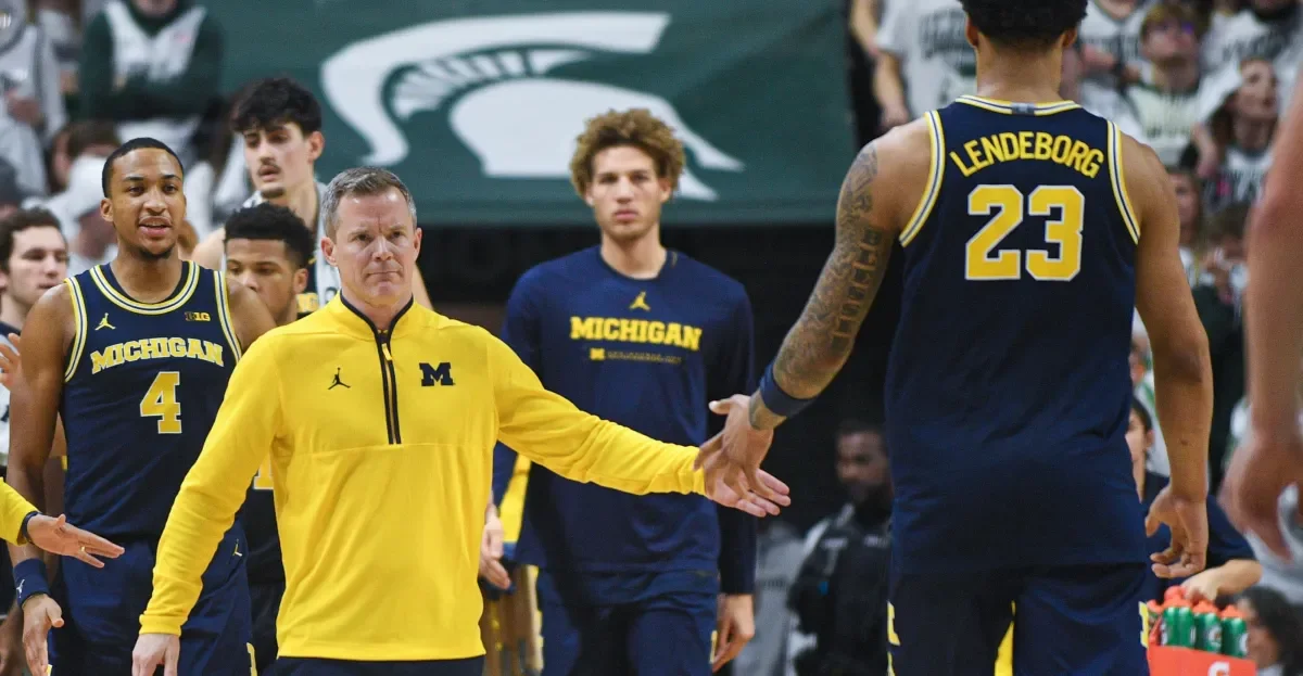 Michigan's culture-driven reload stays on top amid portal churn