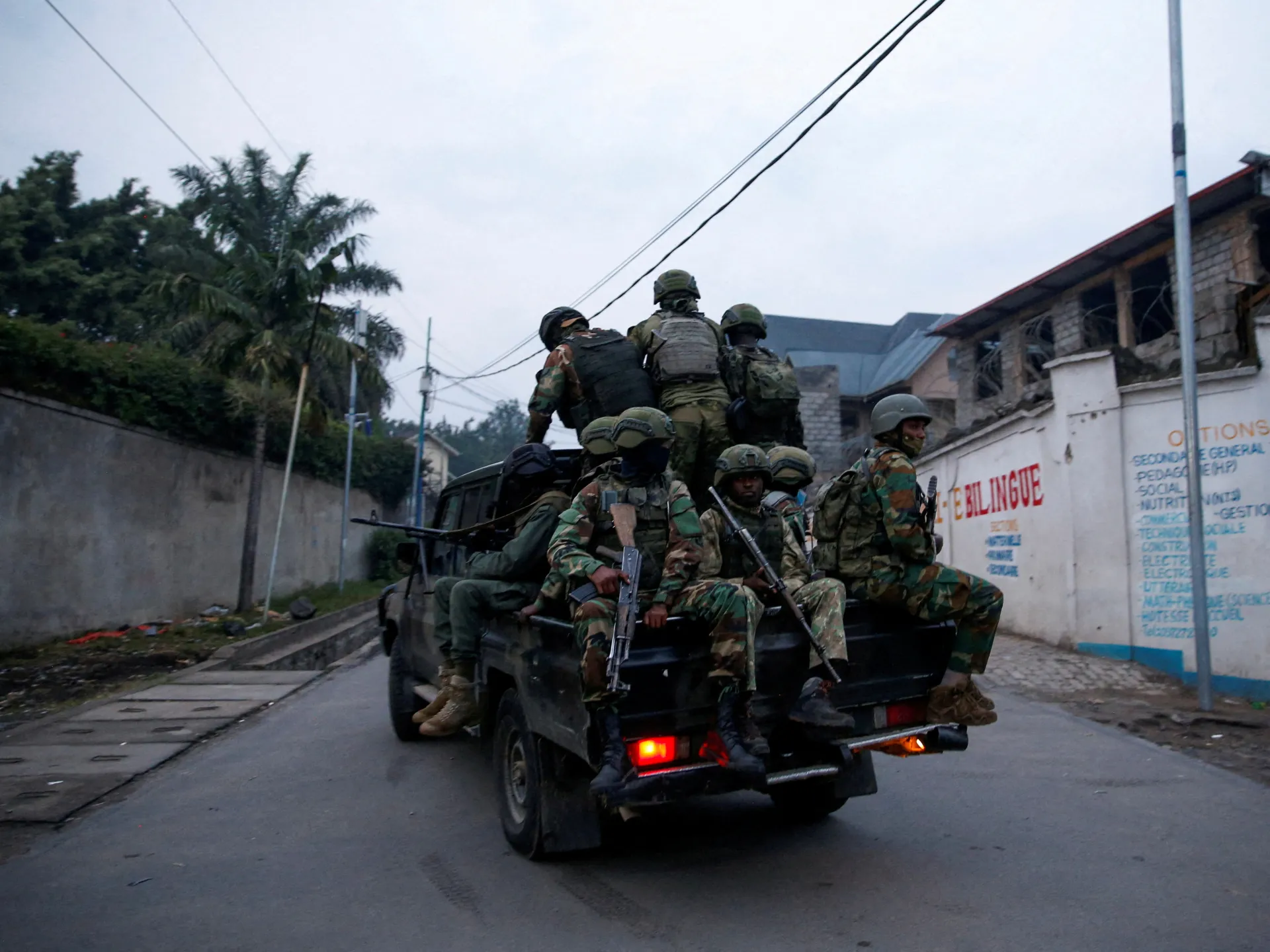 Featured image for UN Reports Over 300 Civilian Deaths in Congo Amid Rebel Violence