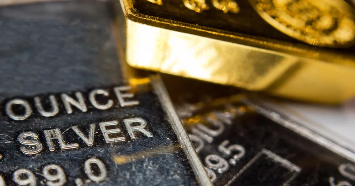 Gold and Silver Pull Back From Surge as Dollar Strength and Fed Outlook Shift