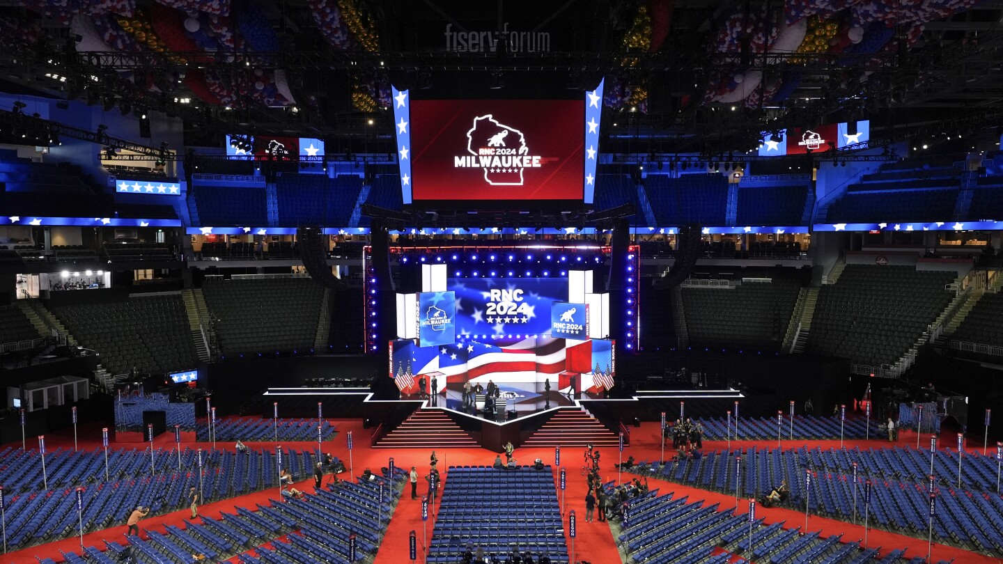 RNC Begins in Milwaukee Amid Trump Assassination Attempt Aftermath