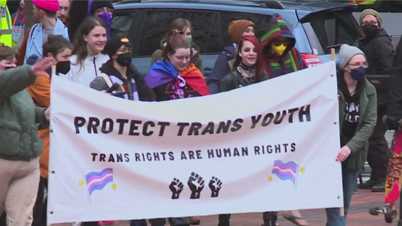 Featured image for "Trans Rights Advocacy: From Marches to Allyship"