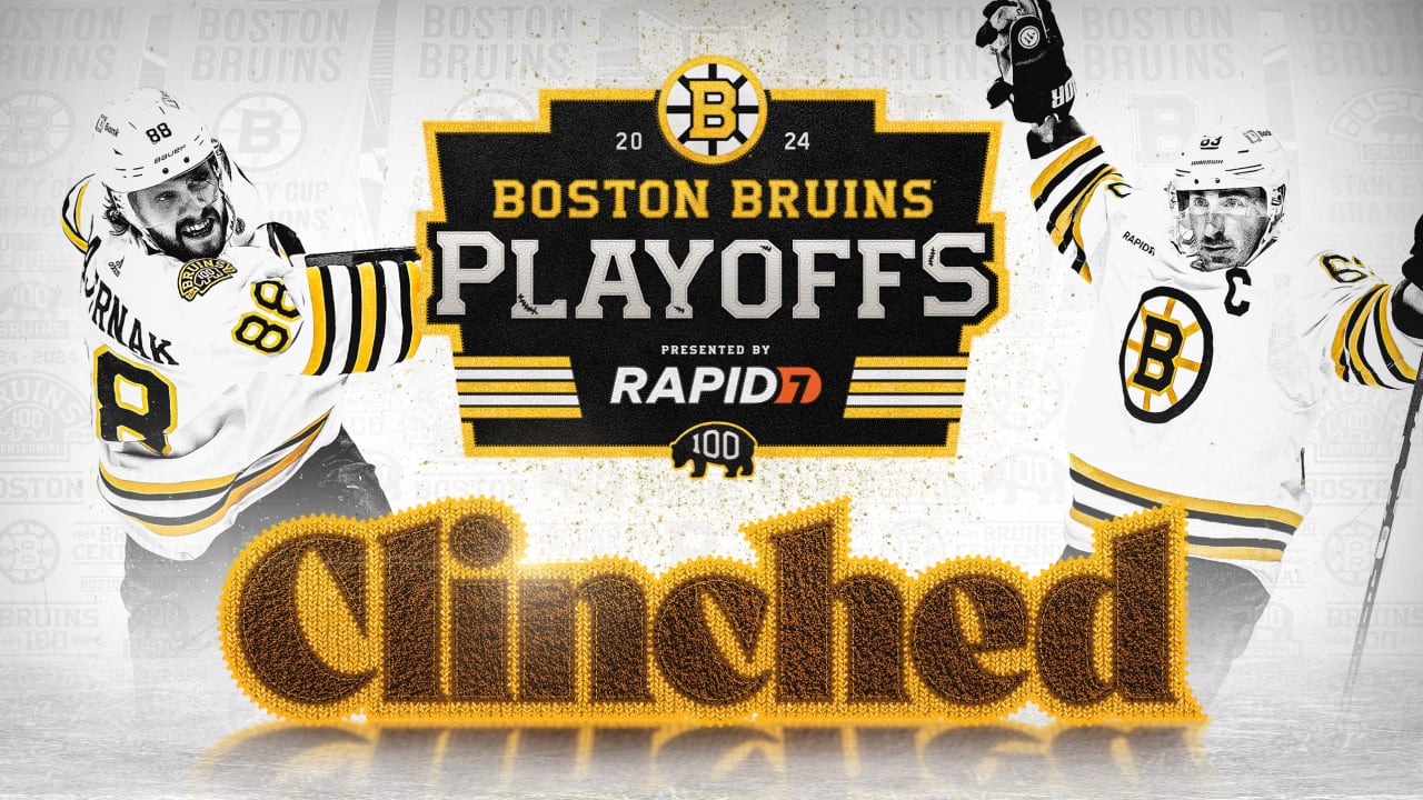 Featured image for "2024 NHL Playoff Picture: Bruins Ticket Info, Standings, and Potential Matchups"