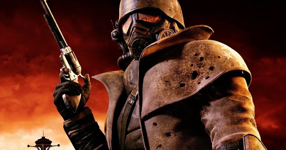 Get Fallout: New Vegas Ultimate Edition for Free on Epic Games Store.