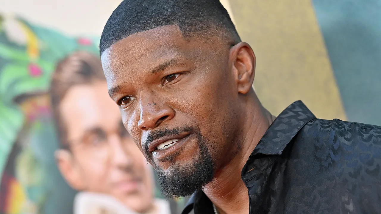 Featured image for Jamie Foxx Injured by Glass in Beverly Hills Dinner Altercation