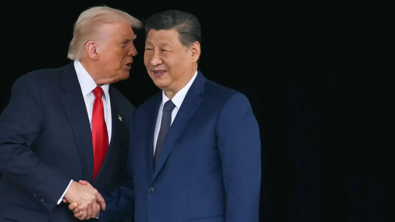 Featured image for Trump Eases China Tariffs Amid Trade and Security Tensions
