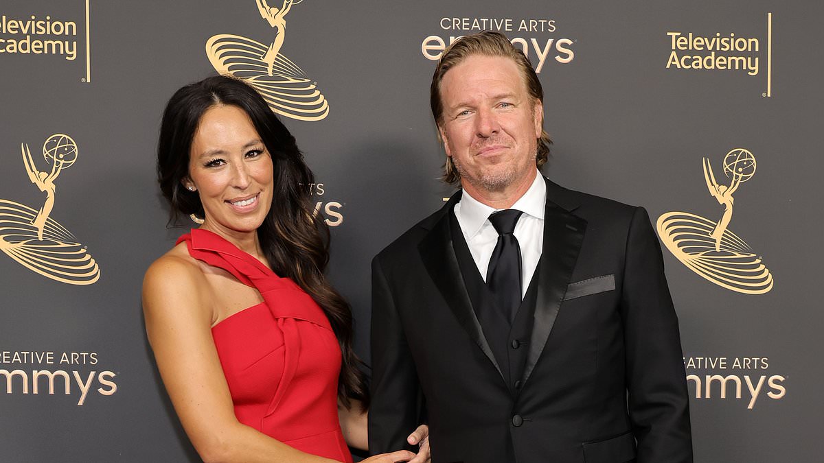 Featured image for "Chip and Joanna Gaines: Navigating the Challenges of a 20-Year Marriage and Parenting Teens"