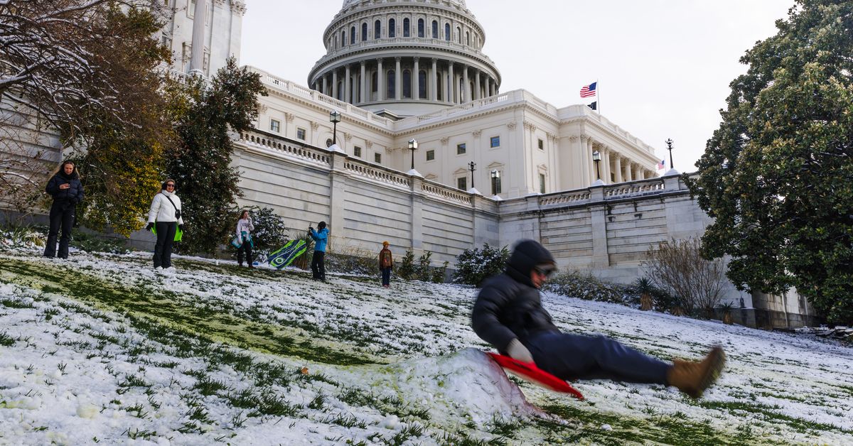 "Winter's Paradox: Understanding the Warming-Cold Duality"