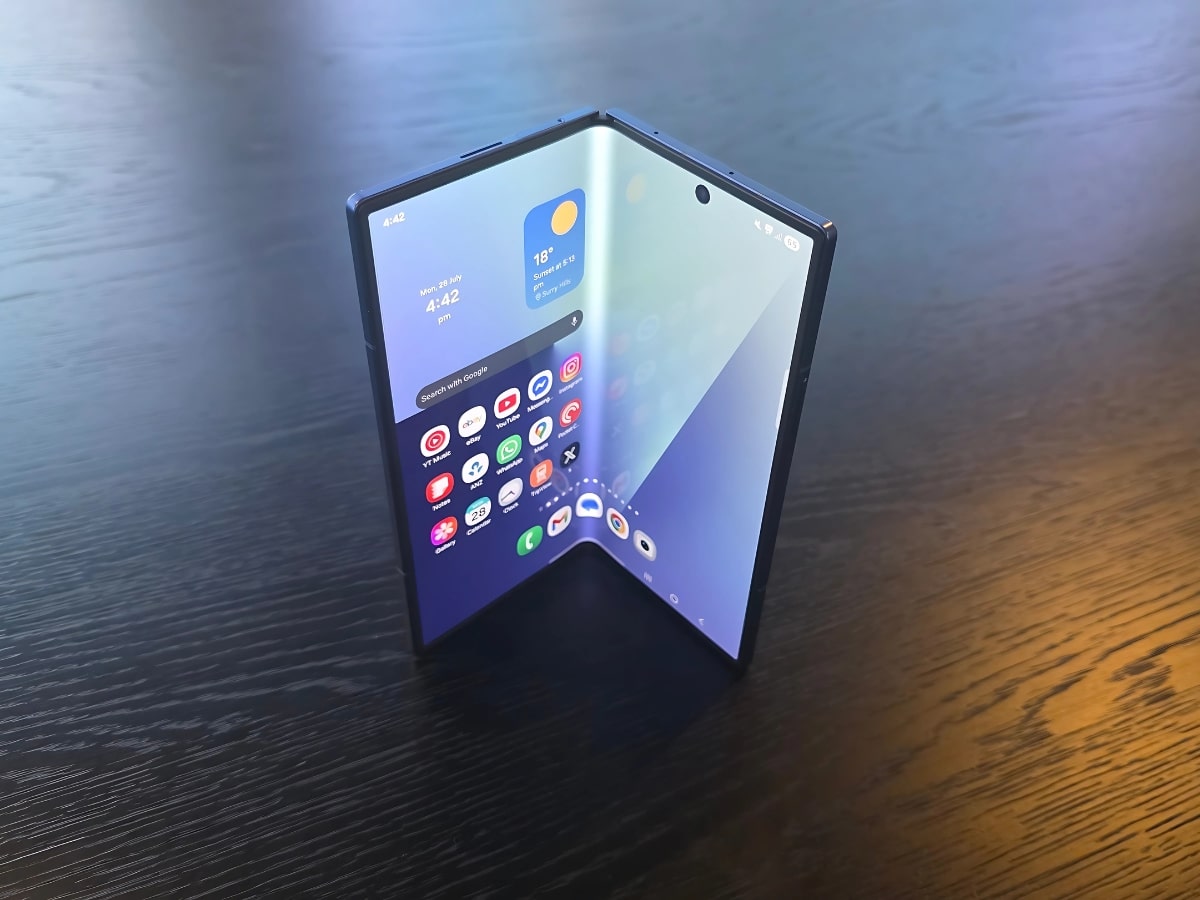 Featured image for Samsung Unveils Galaxy Z Fold7 and Flip7 with Enhanced Durability and Features