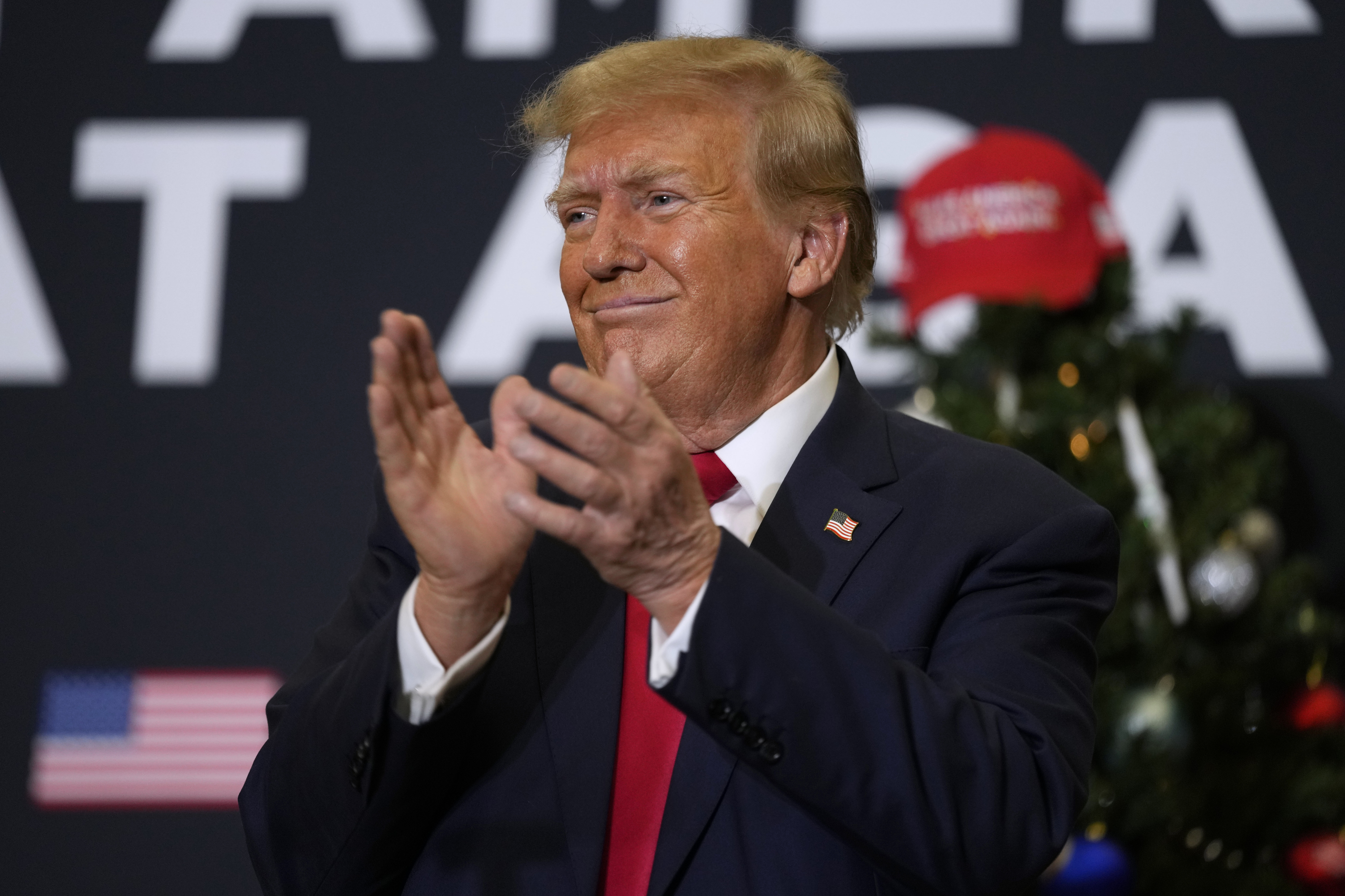 Featured image for "Supreme Court Faces Pressure as Parties Clash Over Trump's Ballot Presence"