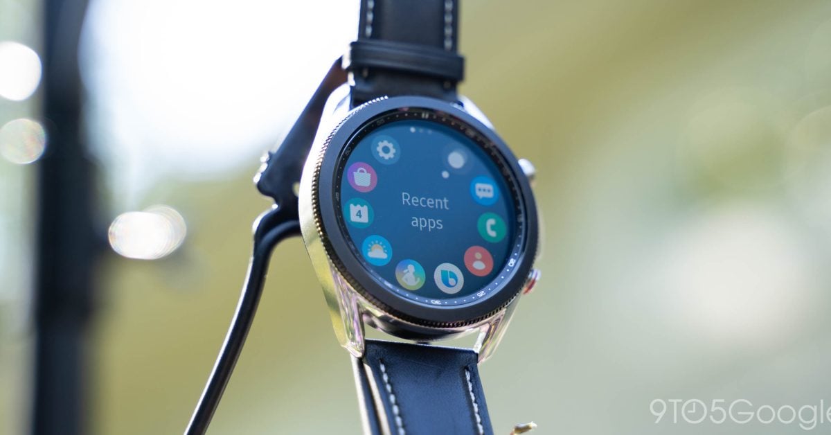 Featured image for Samsung Retires Tizen OS for Smartwatches