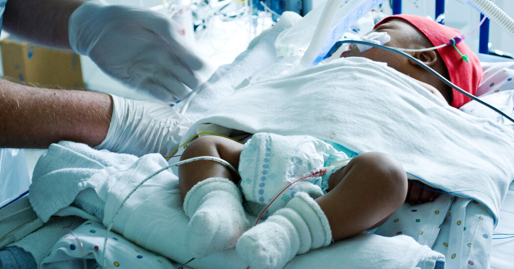 Featured image for "Newborn Test Rewards 'Pink' Skin: Why?"