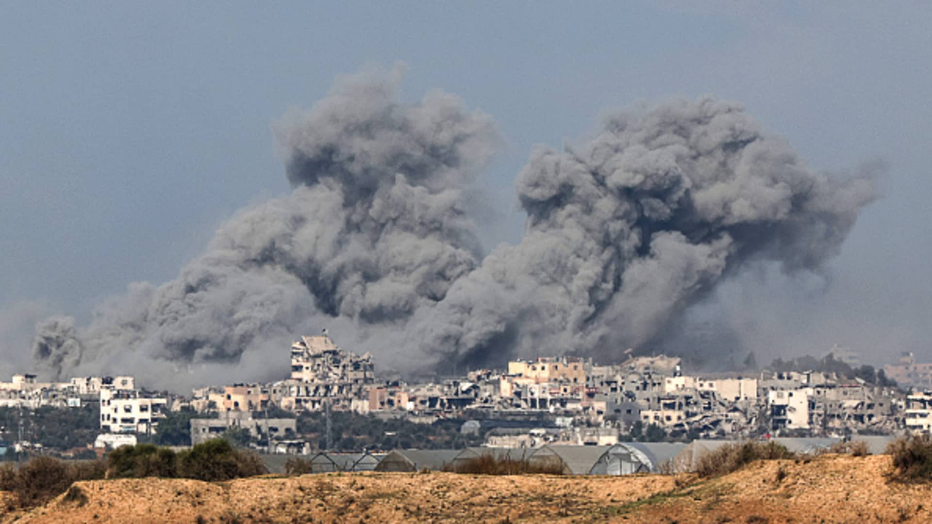 UN Chief Utilizes Constitutional Power to Advocate for Israel-Hamas Cease-fire