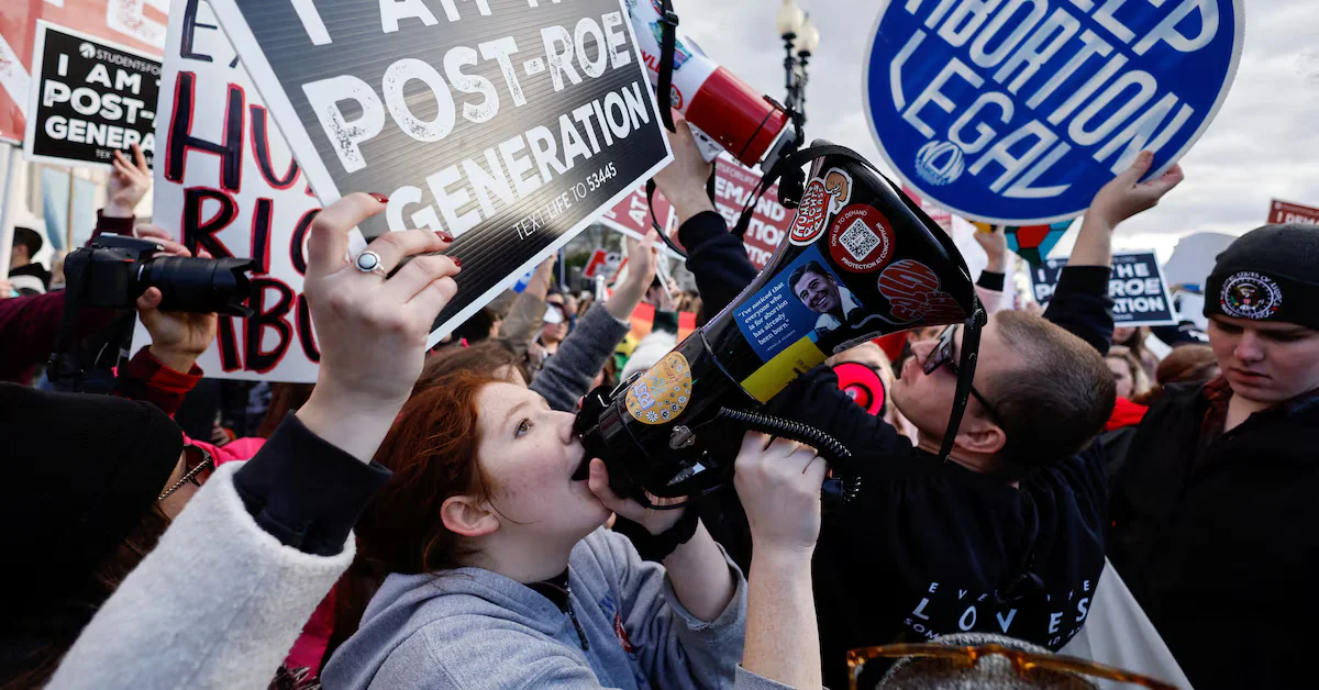 Featured image for Biden Administration Prioritizes Privacy and Protection for Abortion Seekers.