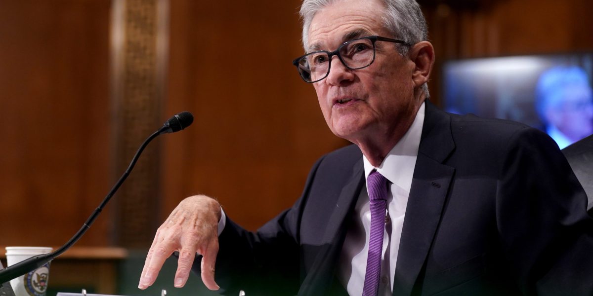 Featured image for "Jerome Powell's Revelation: The Uninsurable Economy and High Inflation"