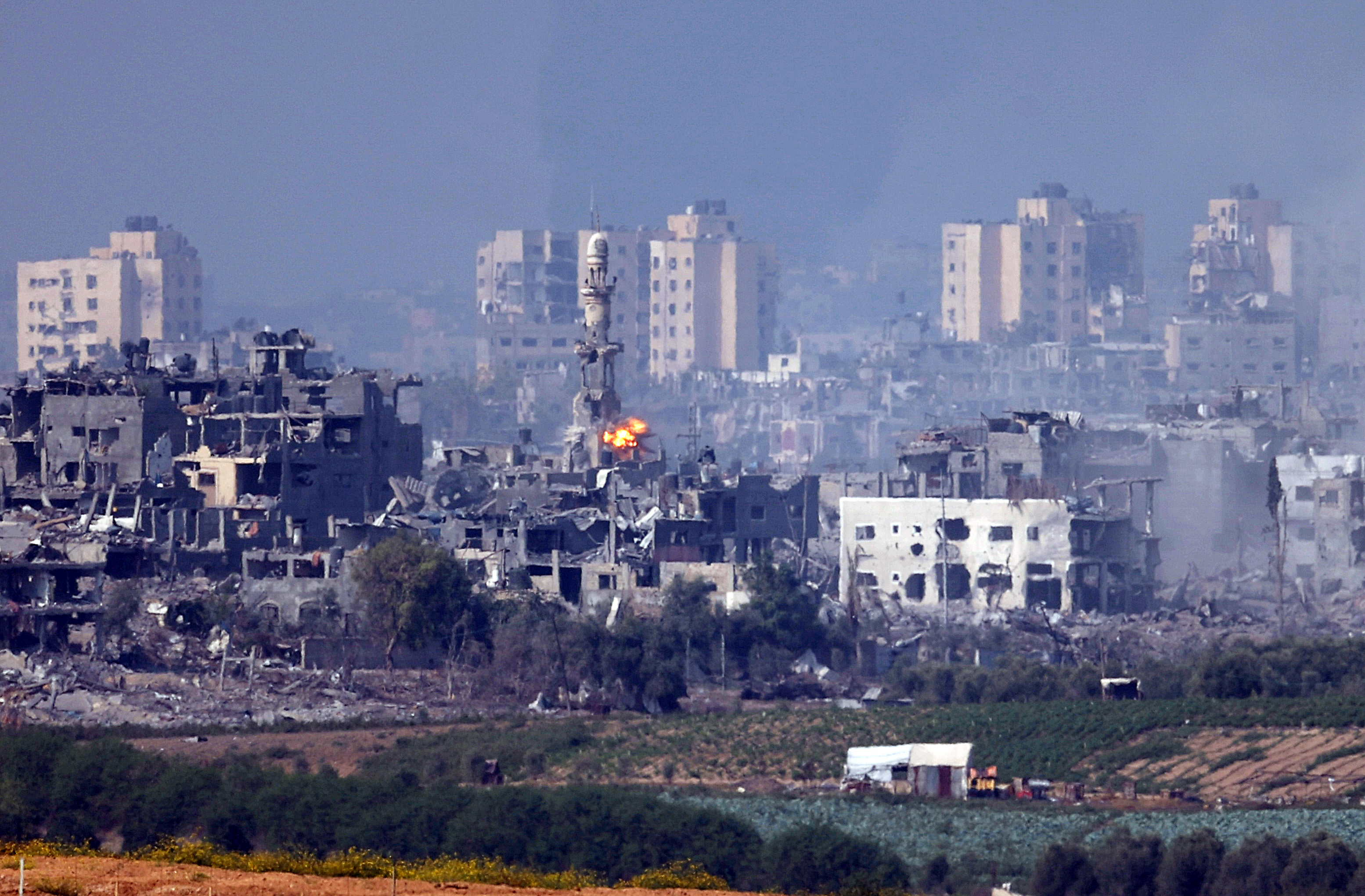 Hamas Suffers Major Losses as Israel Targets Top Commanders