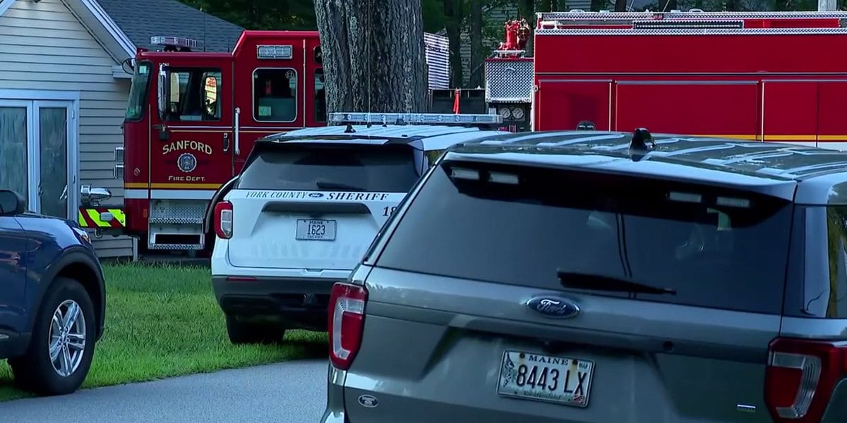 Tragic SUV Accident Claims Lives of Vermont Man and Grandson in Maine Yard