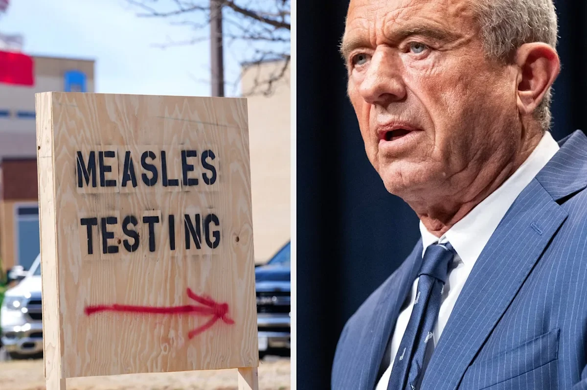US Faces Worst Measles Outbreak in Decades, Experts Warn