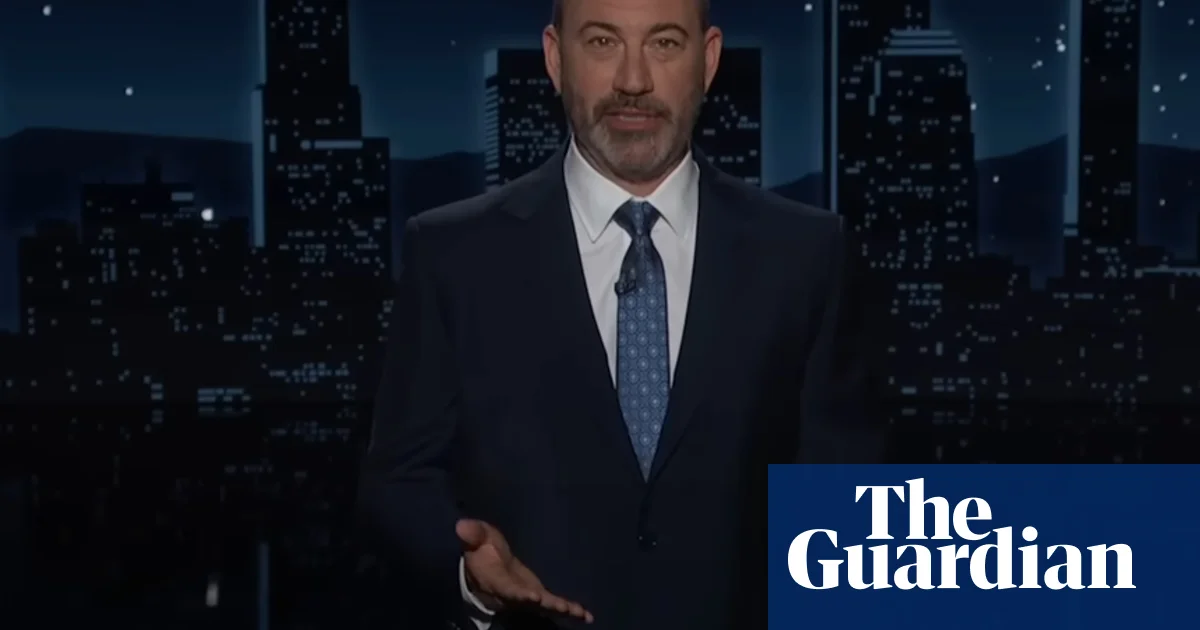 Featured image for Jimmy Kimmel Criticizes Trump for Memorial Day Remarks