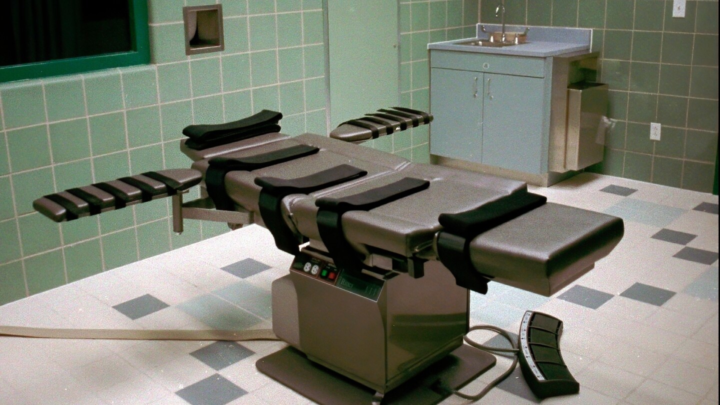 Featured image for Indiana executes man for 2001 rape and murder of 15-year-old girl