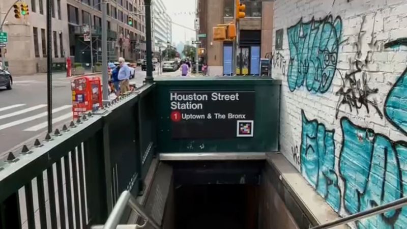 Man Arrested for Setting Stranger on Fire in NYC Subway Attack