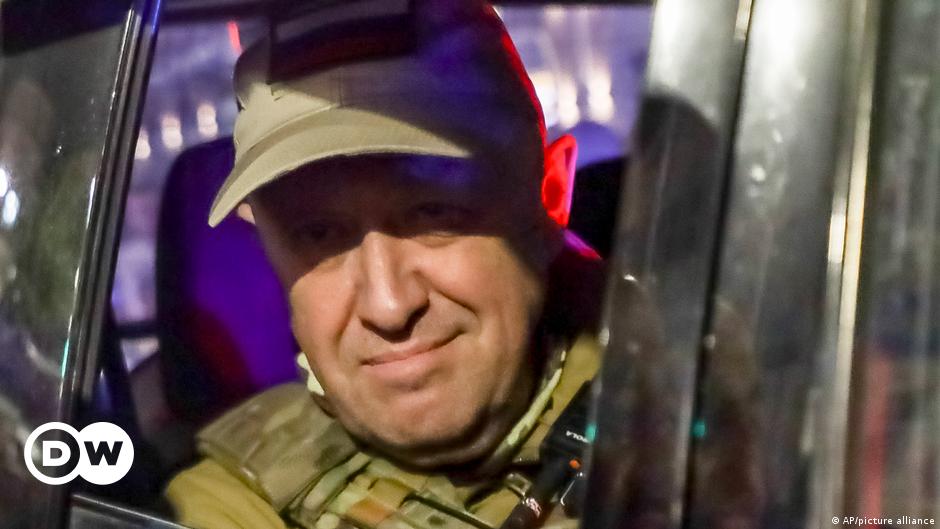 Prigozhin, Wagner Chief, Returns to Russia, Lukashenko Confirms