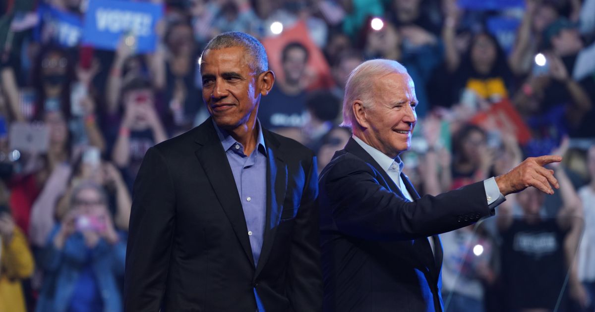 "Obama's Strategic Moves to Boost Biden's Campaign Against Trump"