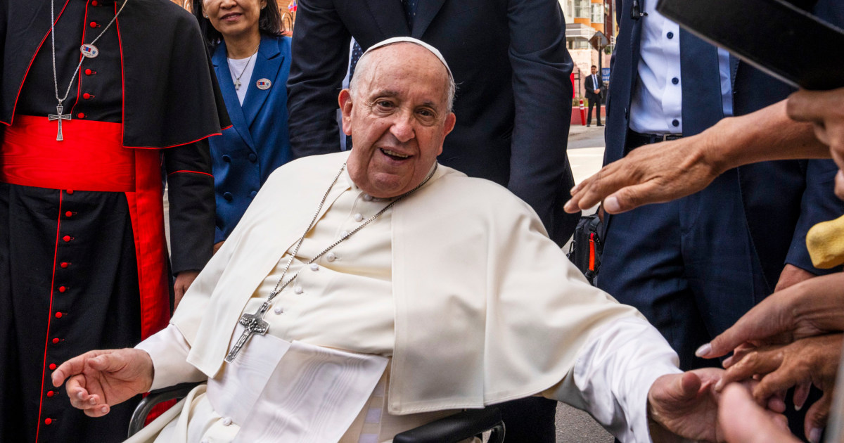 "Pope Commends Mongolia's Historic Religious Freedom under Genghis Khan"