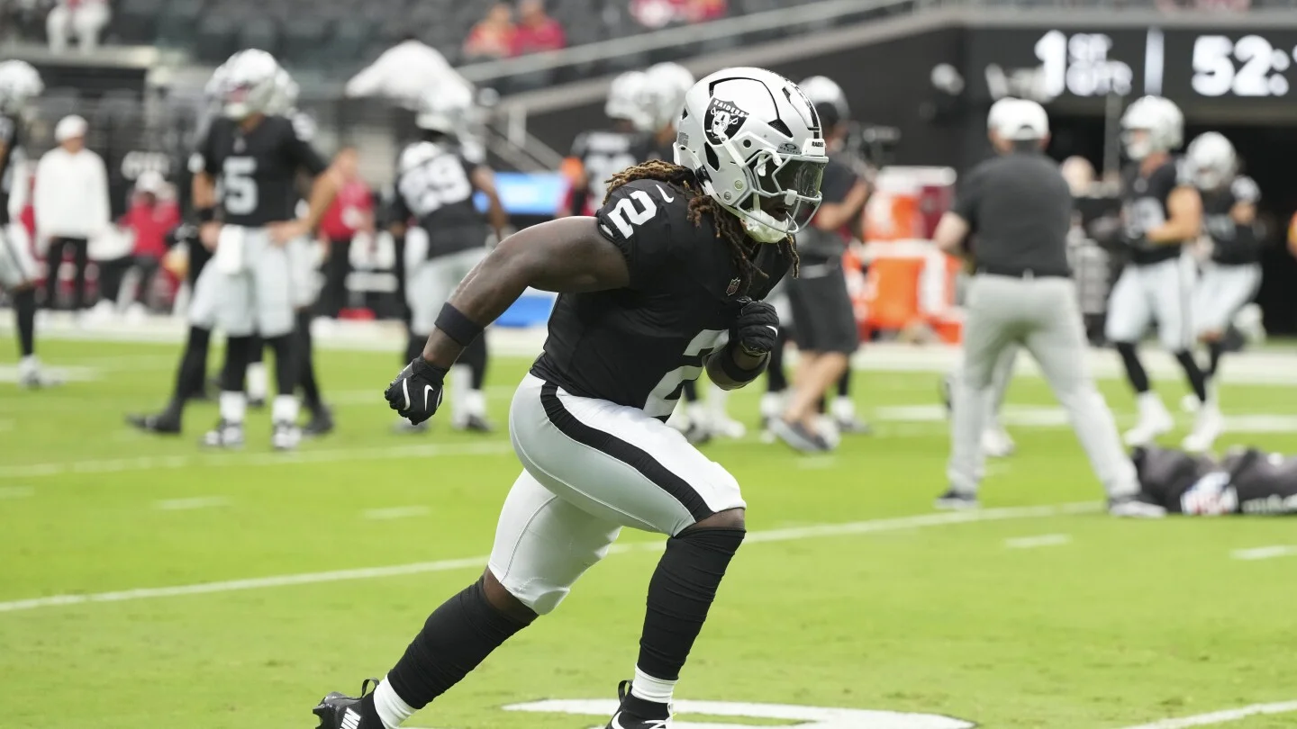 Ashton Jeanty Makes Bold Statement with Strong Preseason Performance