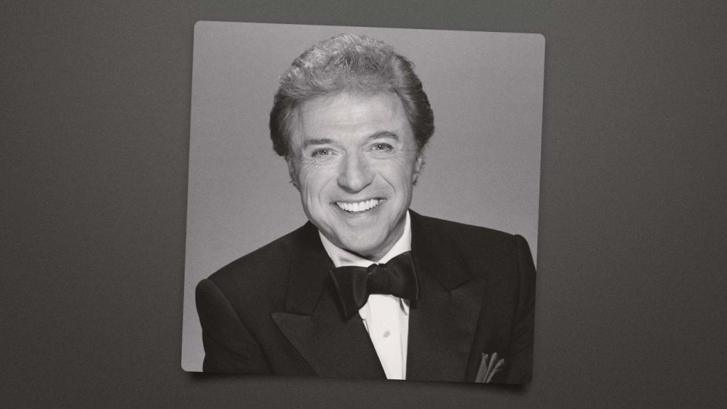 "Grammy-Winning Singer Steve Lawrence Dies at 88"